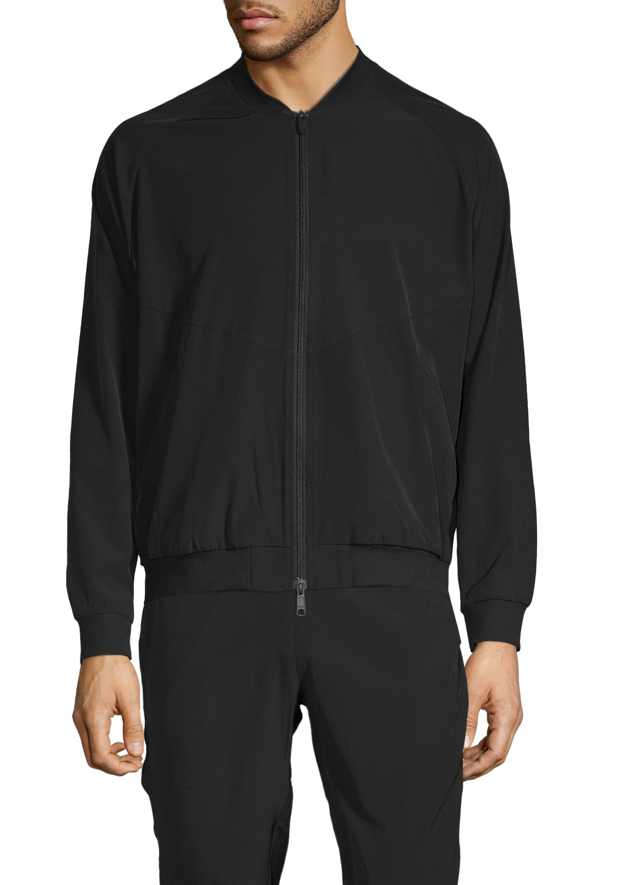 M Bomber Jacket - Black