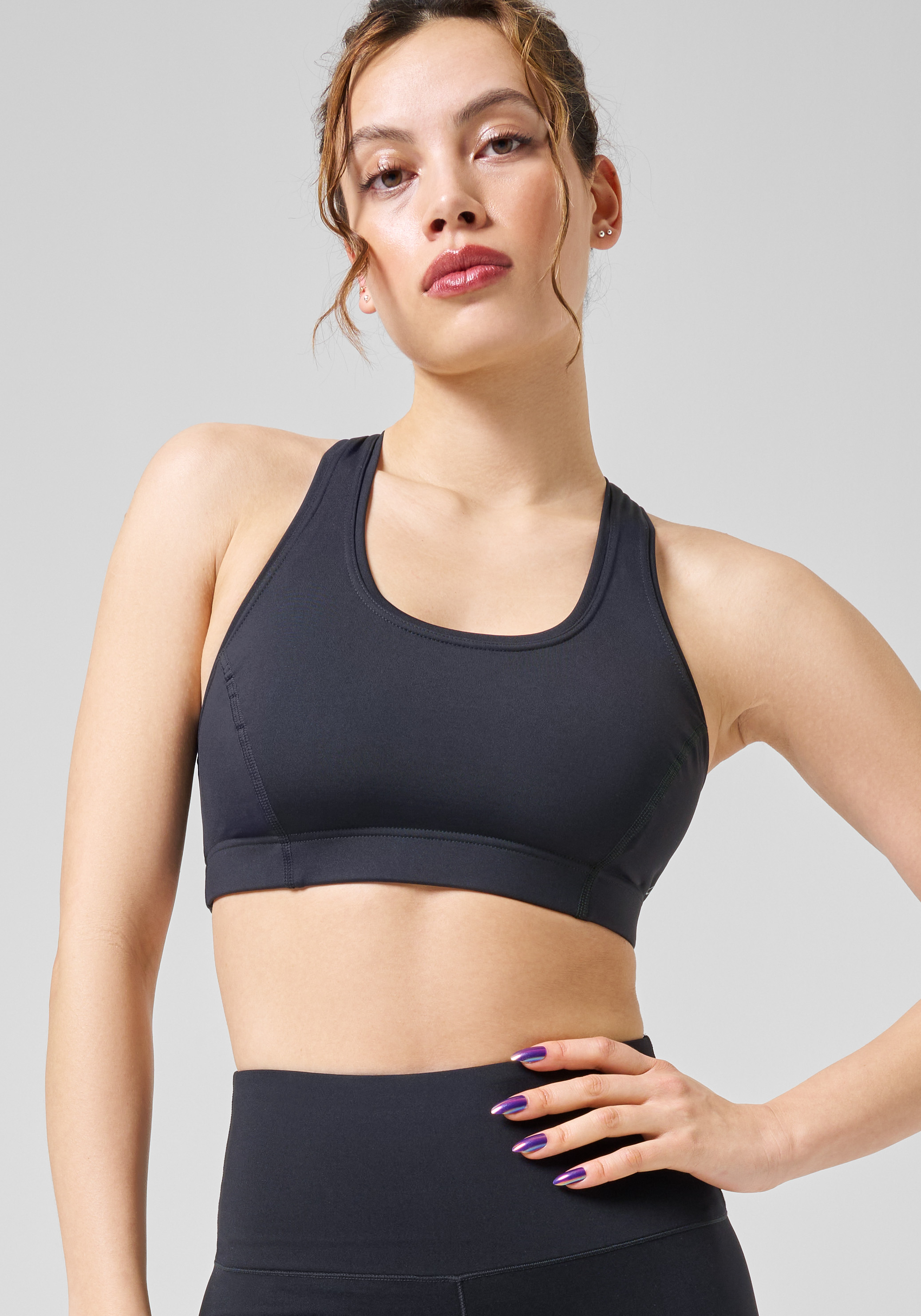 Casall iconic fashion sports bra