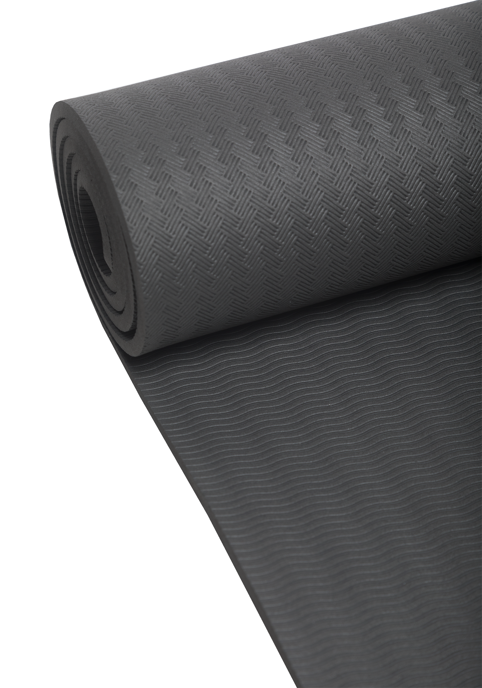 Casall Sports Accessories Exercise Mat Comfort 7 mm Soft and Thick Fitness  Mat Black : : Sports & Outdoors