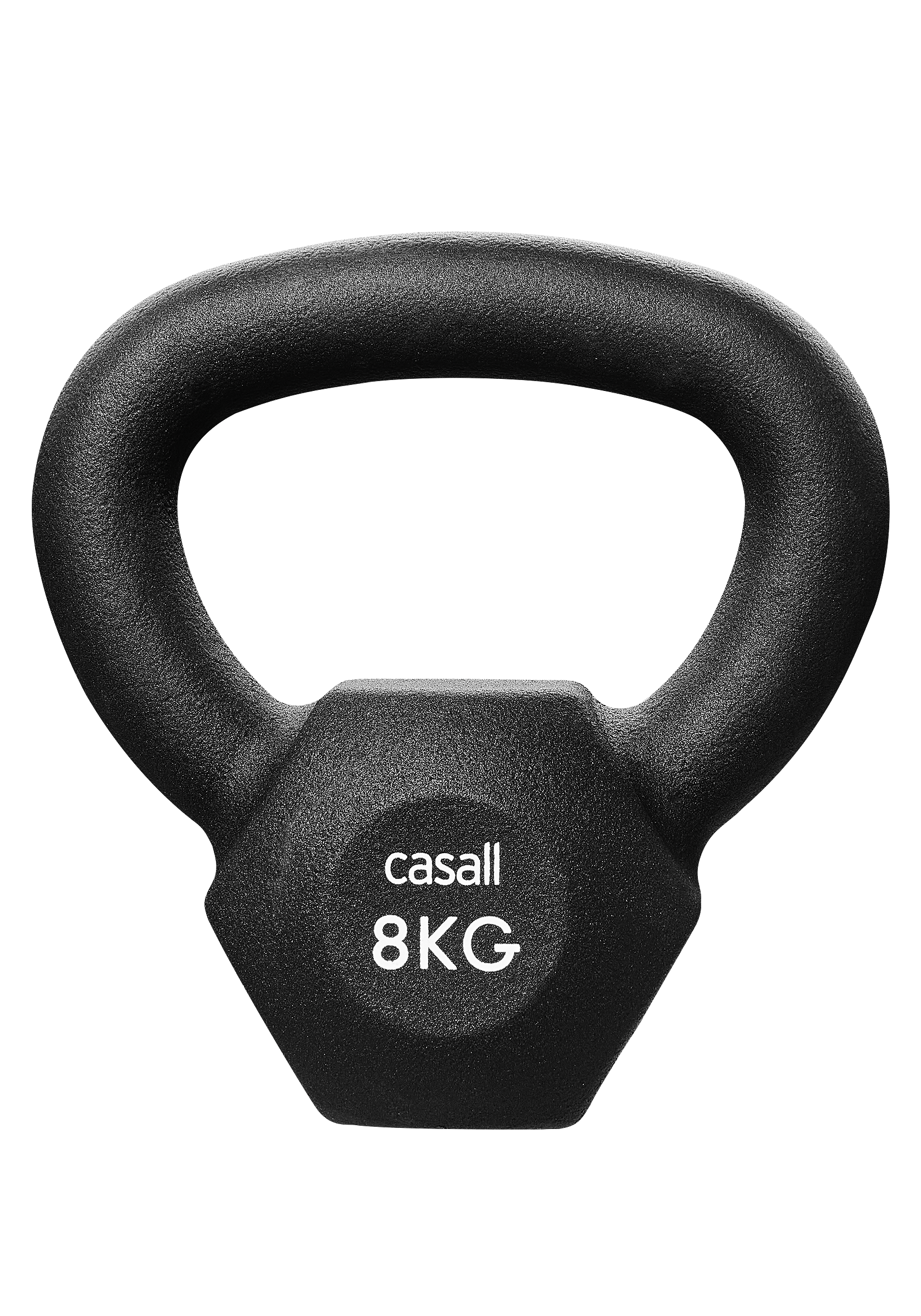 Classic Kettlebell 8kg - Black