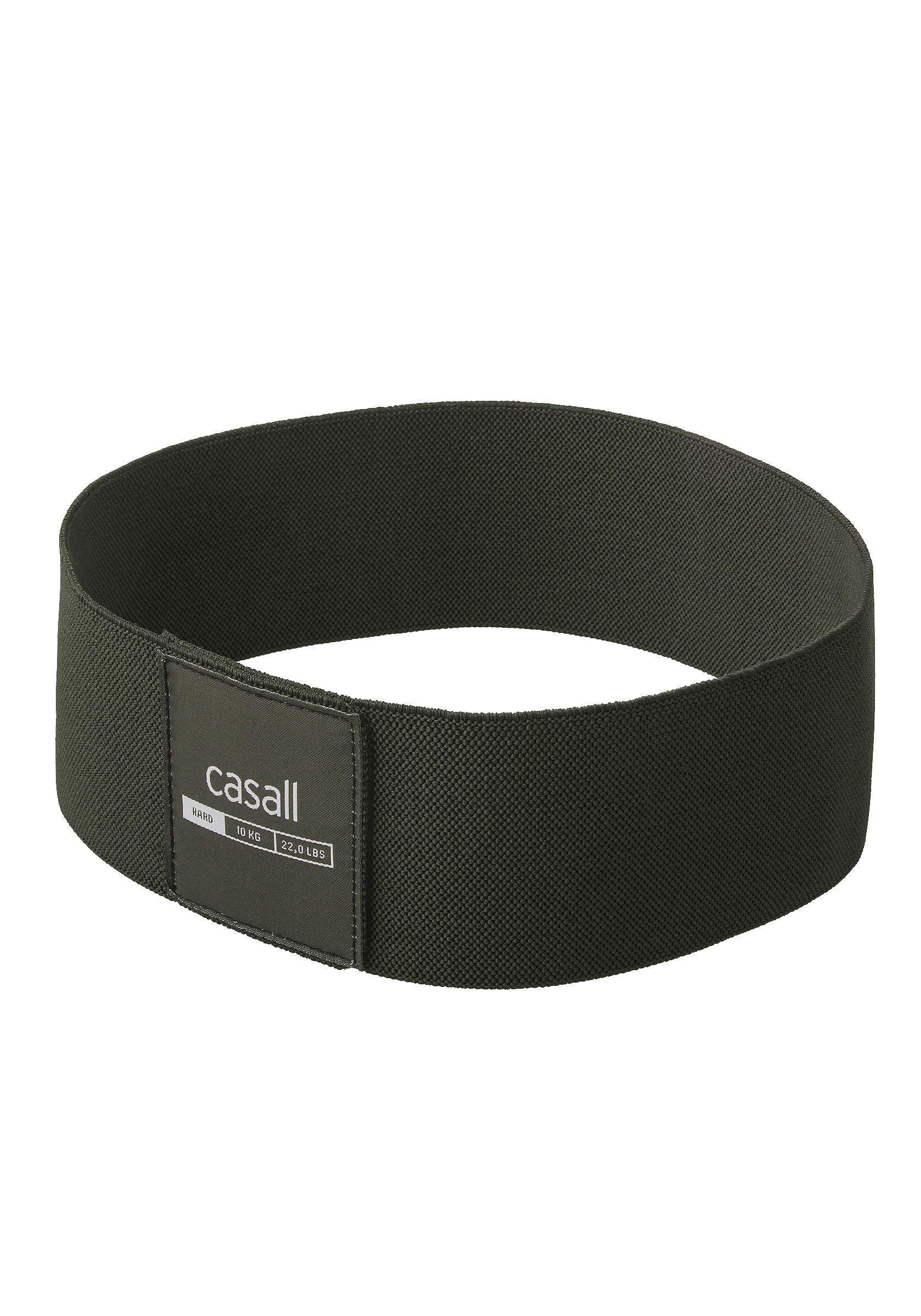 Mini band hard Forest Green CASALL