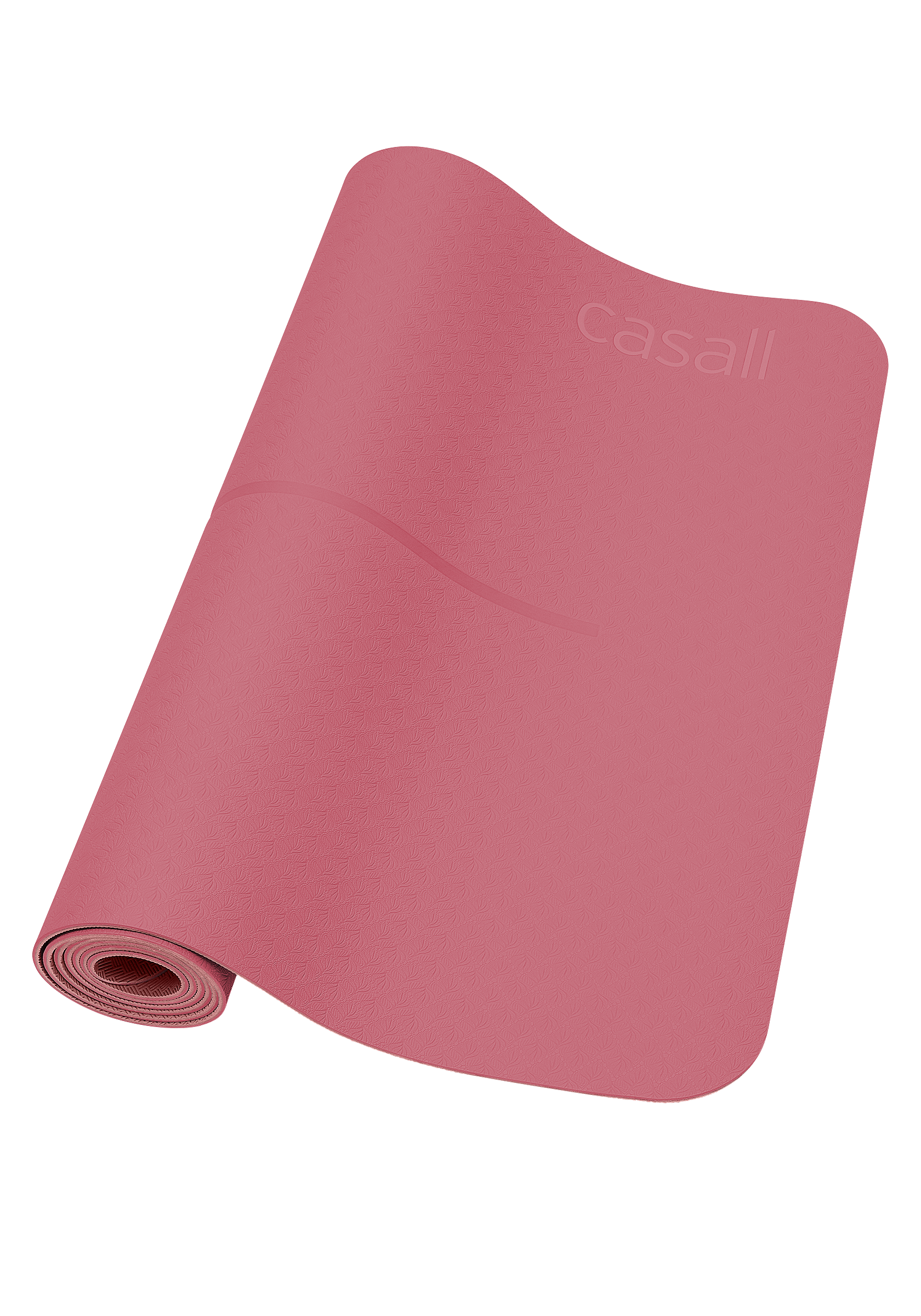 Casall EXERCISE BALANCE - Tapis de yoga - lemonade pink/rose 