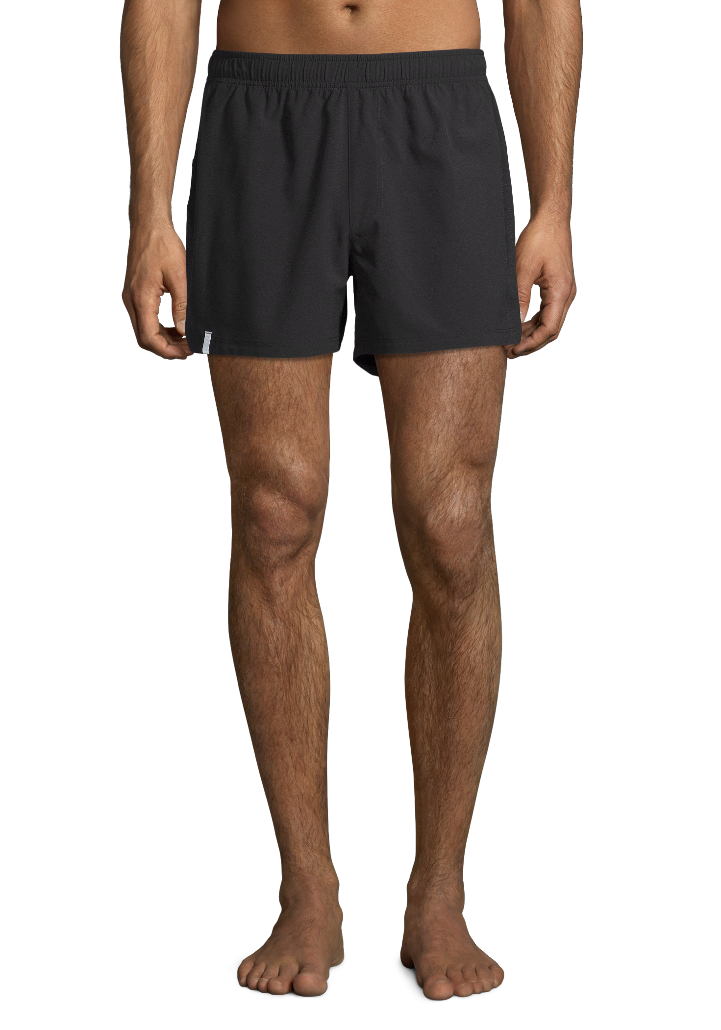 M Short Training Shorts - Black