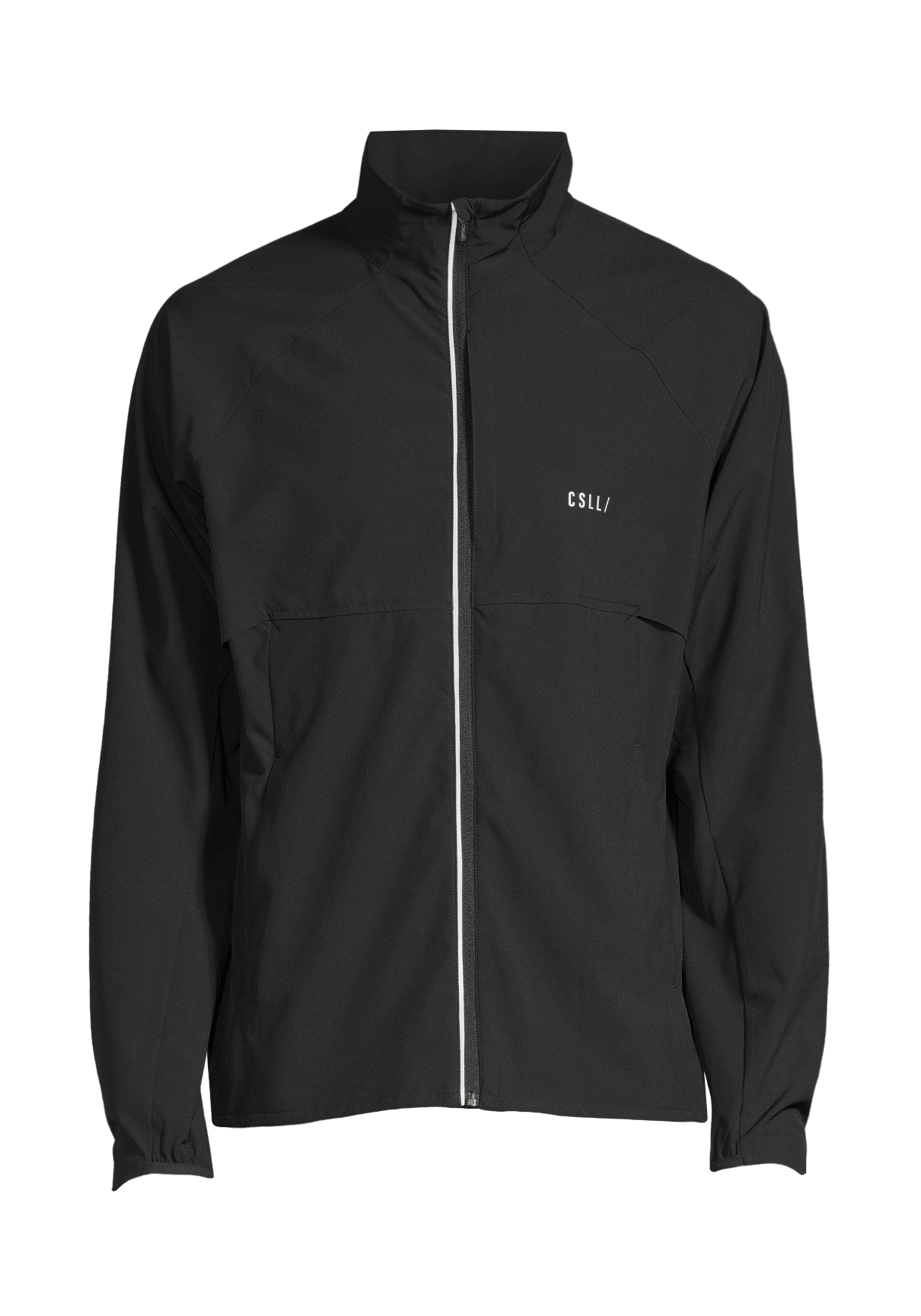 M Dynamic Windbreaker Jacket - Black