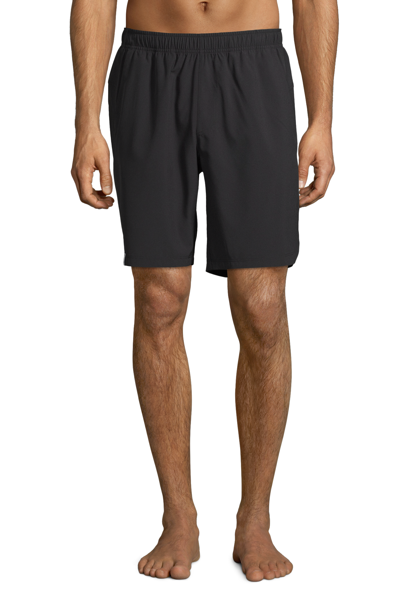 M Essentials Training Shorts - Black