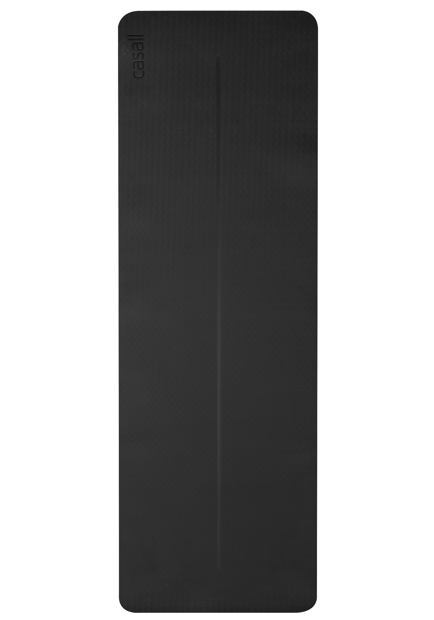 Casall Yoga Mat Grip & Cushion II - 5 mm Black/Tropical Blue o/s :  : Sports & Outdoors