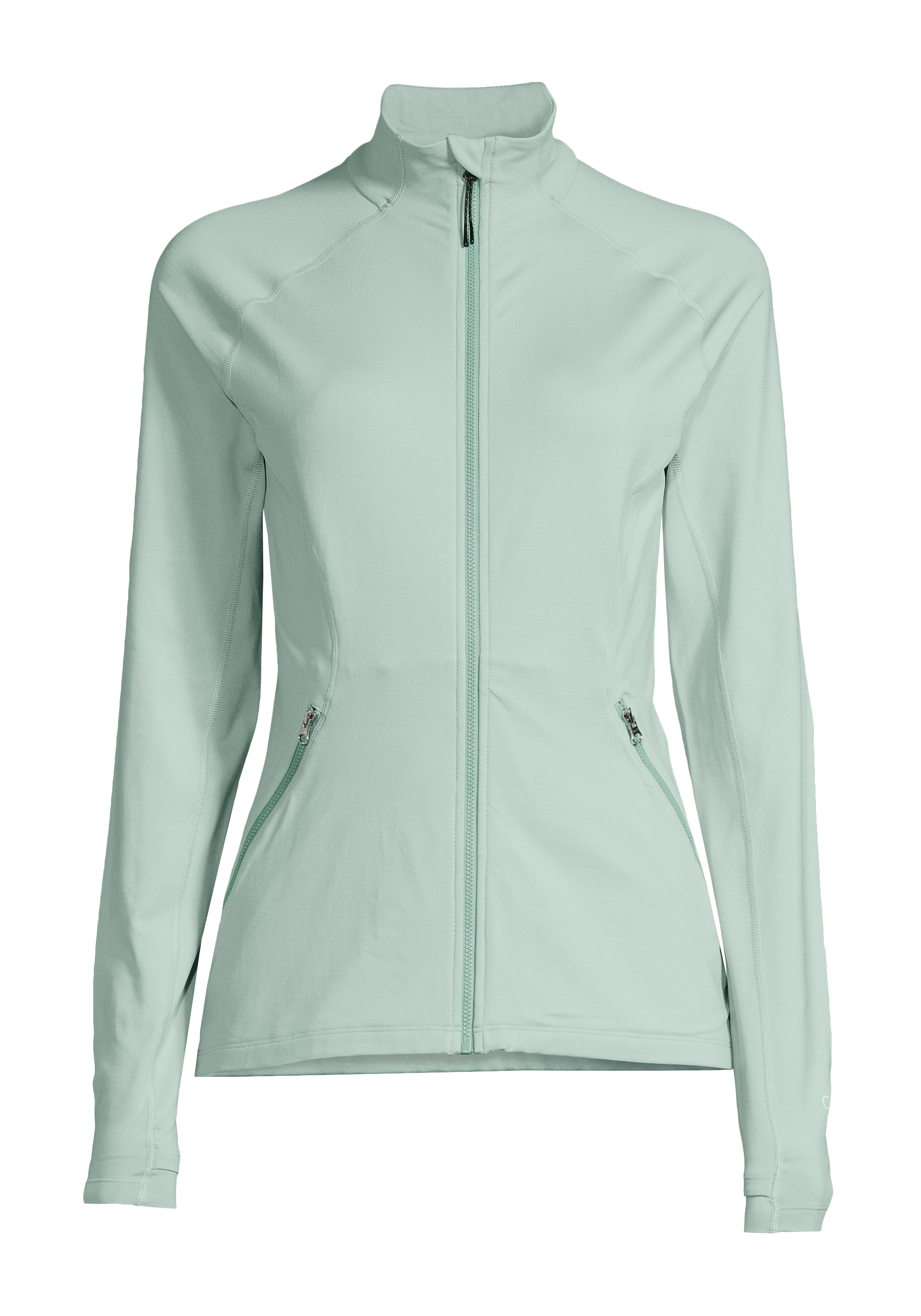 Refine Training Jacket - Mellow Mint