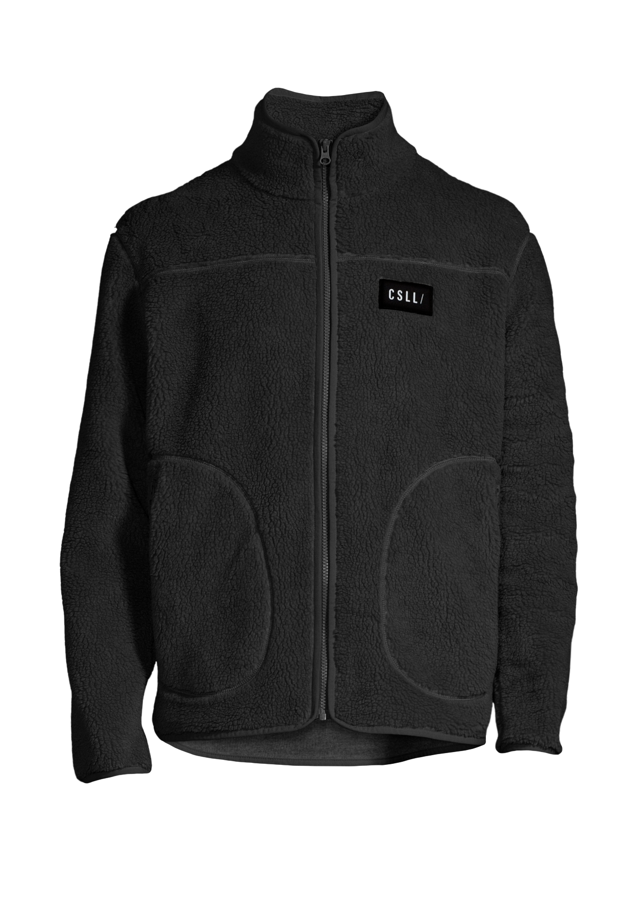 M Pile Jacket - Black