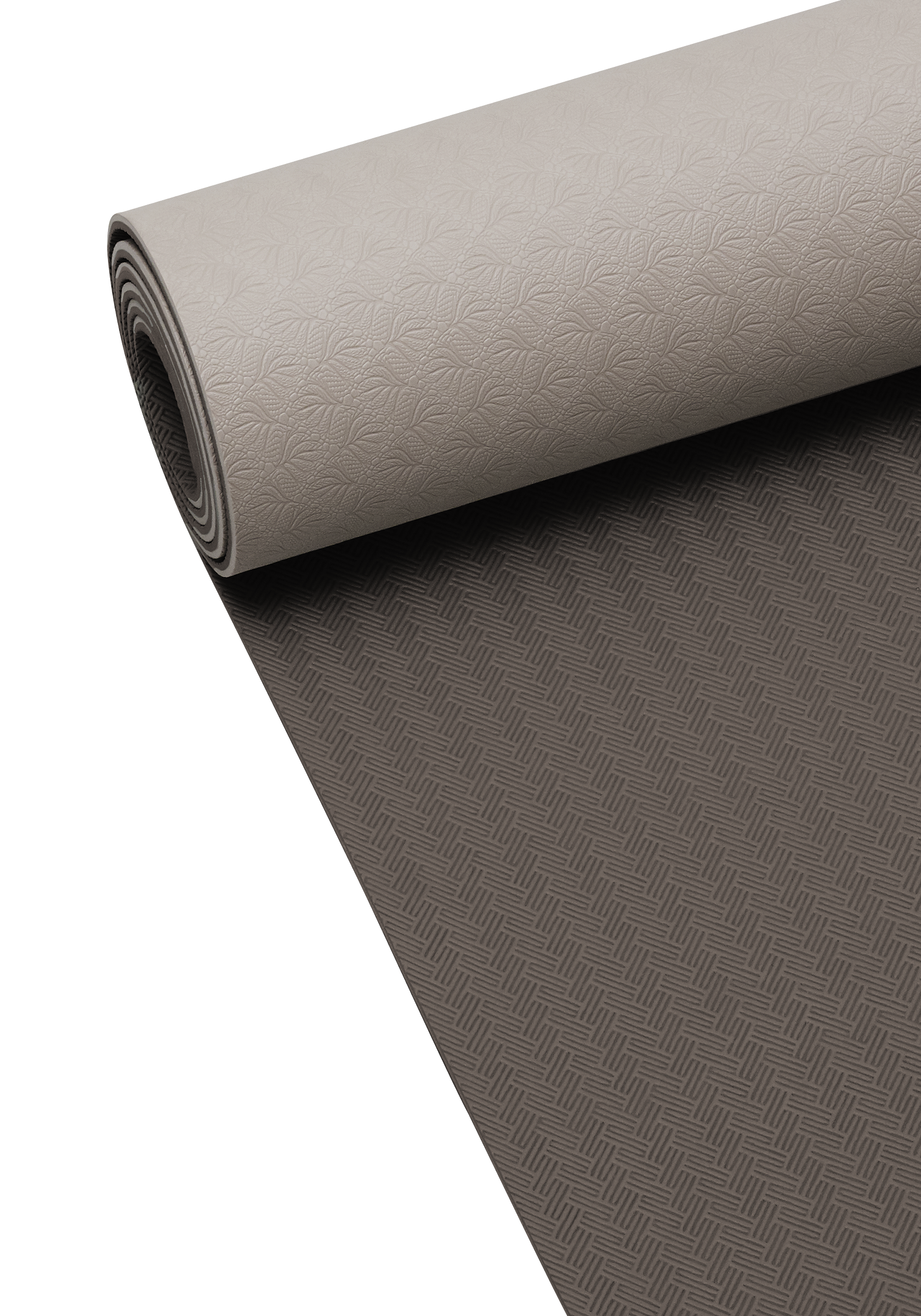 Yoga mat position 4mm - Sand/grounded | CASALL