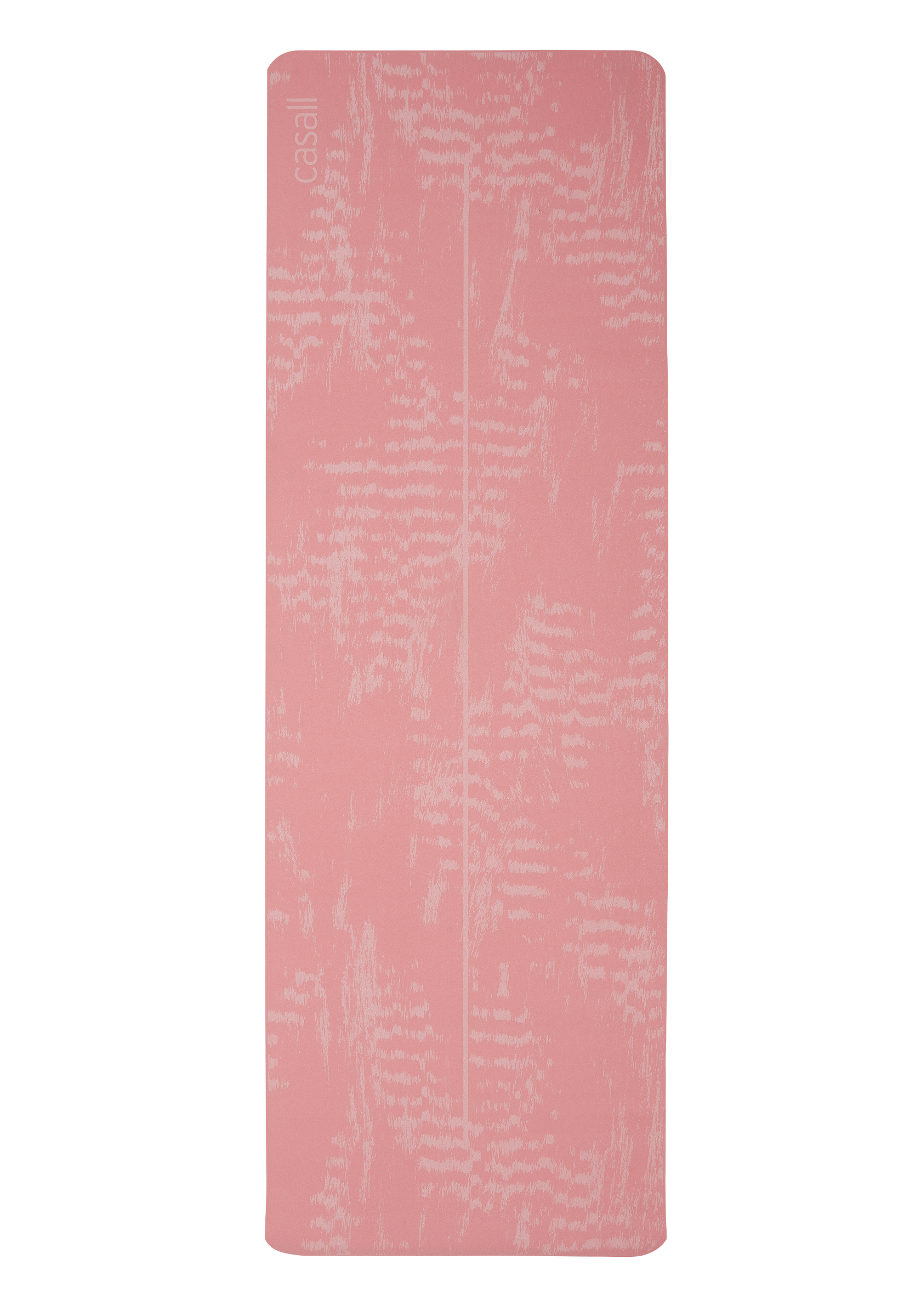 Exercise mat Cushion 5mm - Brilliant pink