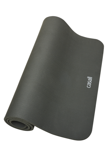 Exercise mat Comfort 7mm - Black