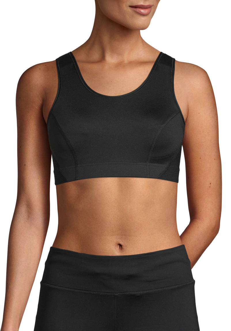 Pulse Sports Bra Black Casall 9157