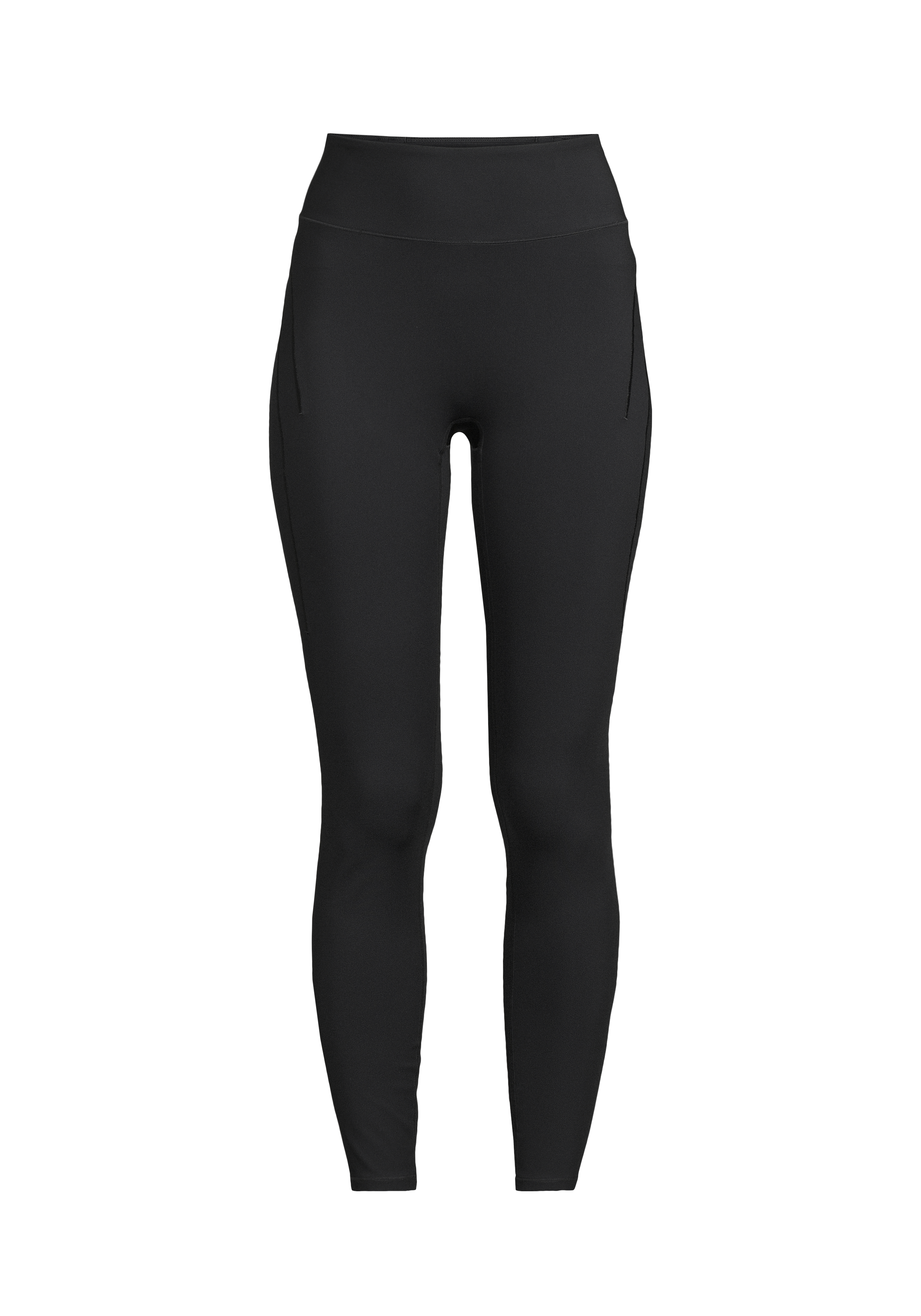 Dynamic High Waist Tights - Black