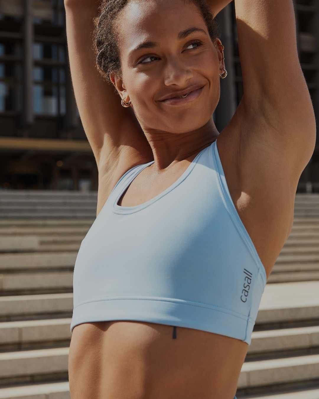 ICONIC SPORT BRA - The world's first bra with proven lifespan | CASALL