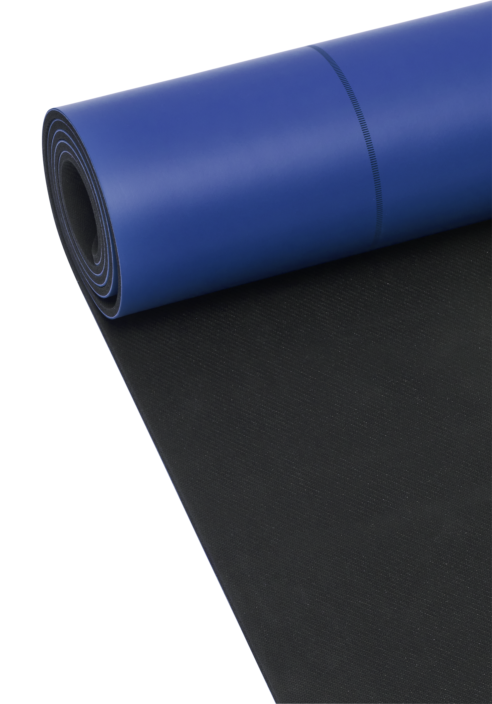 Casall Yoga Mat Grip & Cushion II - 5 mm Black/Tropical Blue o/s :  : Sports & Outdoors