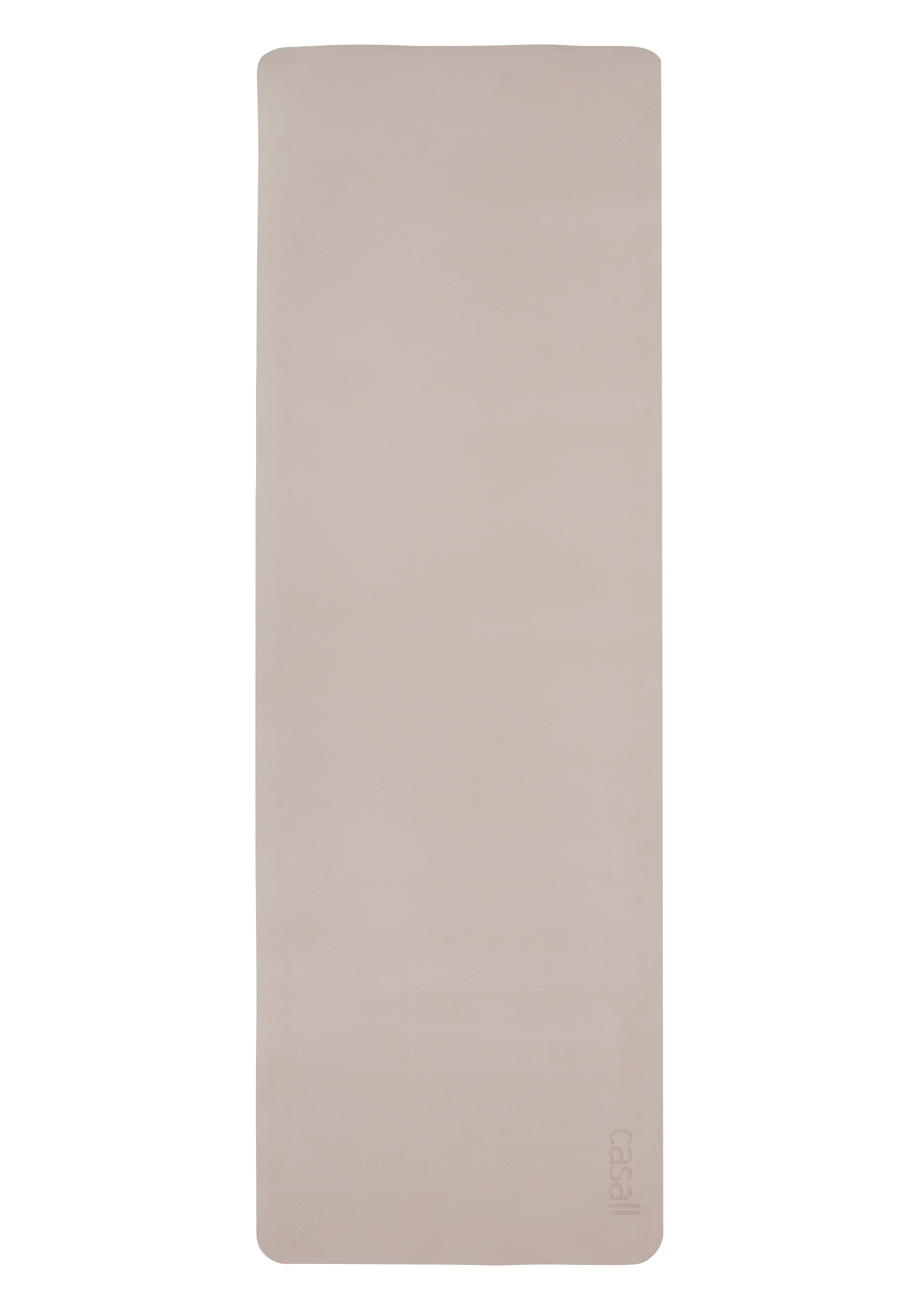 Yoga Mat Essential Balance 4mm - Taupe Grey