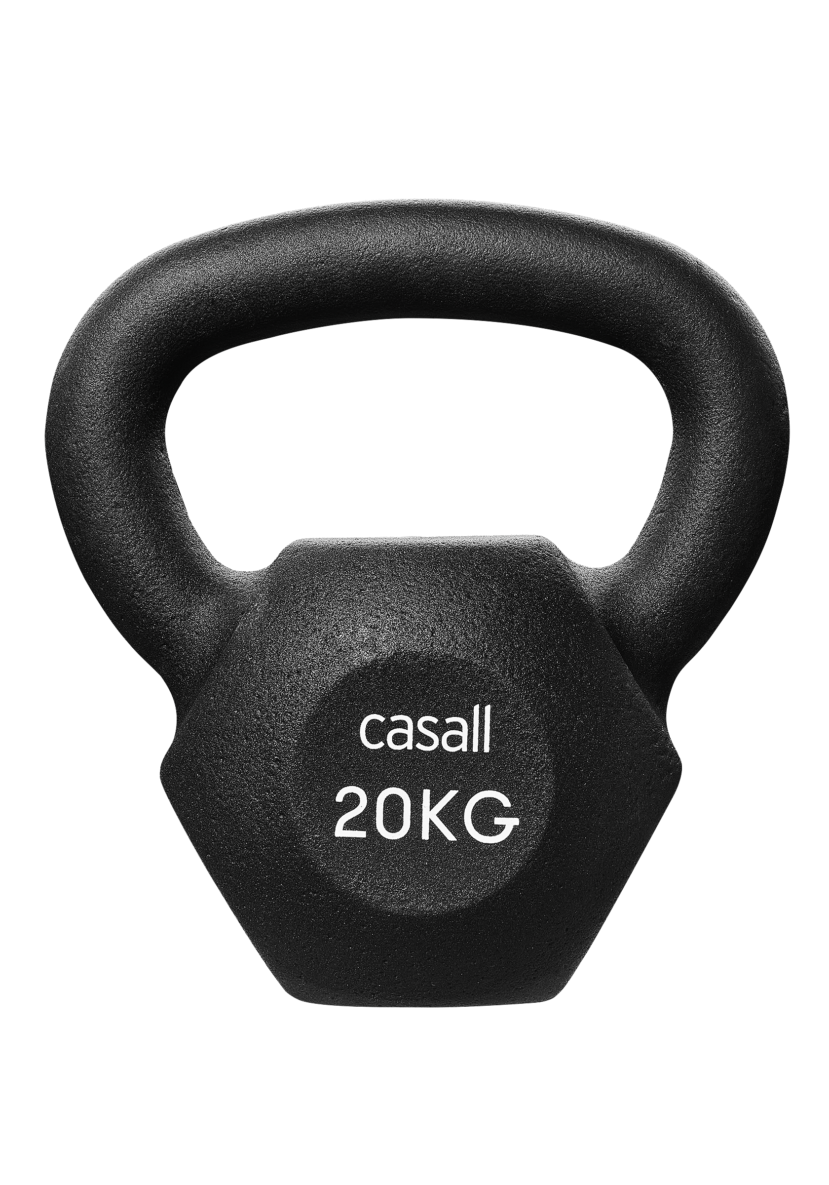 Classic Kettlebell 20kg - Black